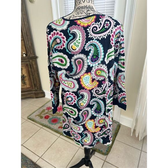 Buckhead Betties Mini Shirt Dress - Picture 5 of 6